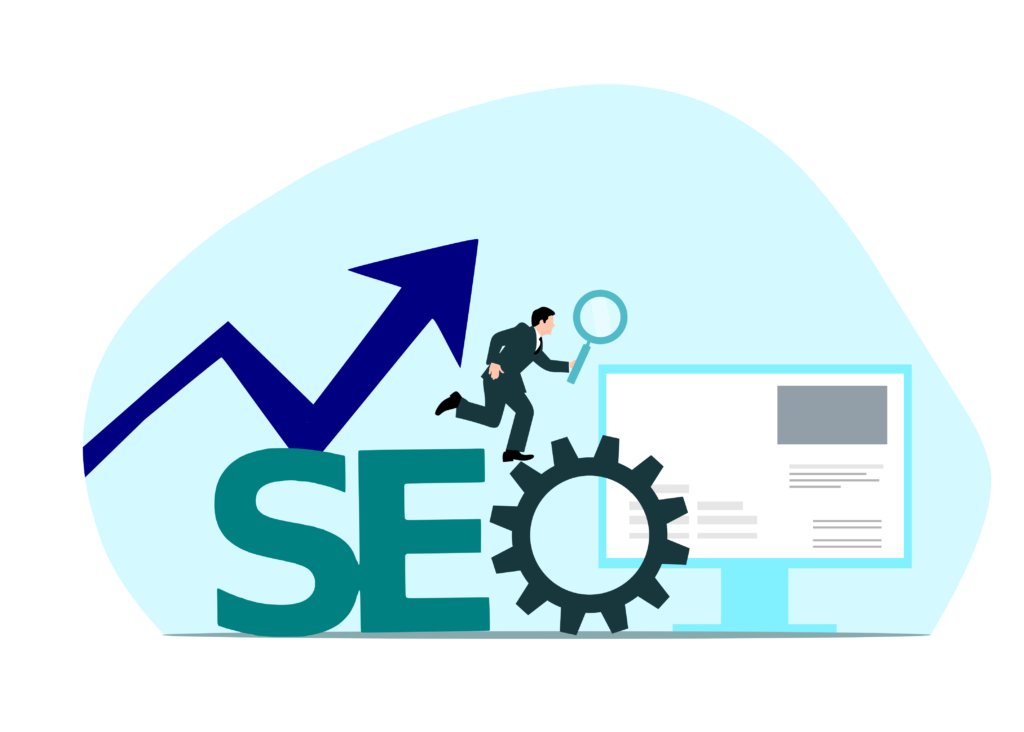 search engine optimization