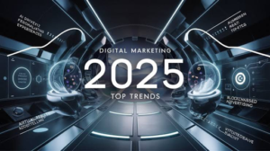 15 Digital Marketing Trends to Watch Out For in 2025